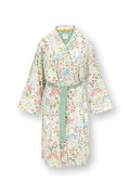 Naomi Kimono Querida White