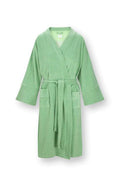 Naomi Kimono Petite Sumo Stripe Groen