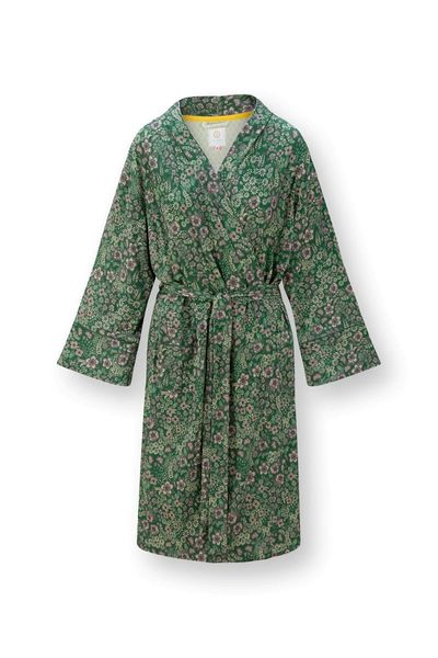 Naomi Kimono Daisy Dreams Groen