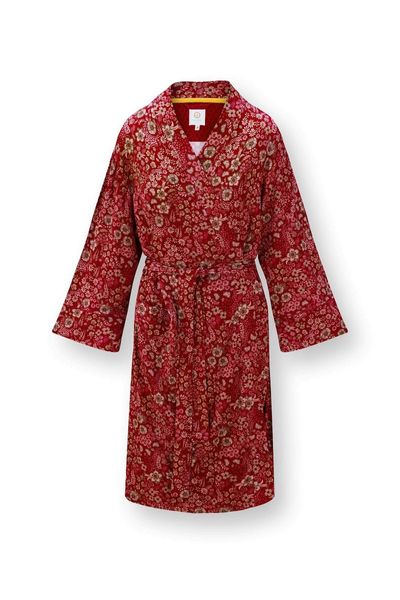 Naomi Kimono Daisy Dreams Rood
