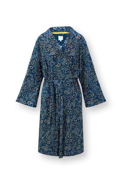 Naomi Kimono Daisy Dreams Blauw