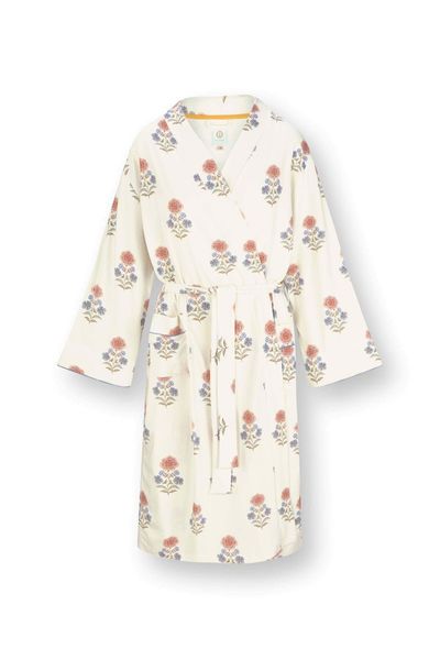 Naomi Kimono Tanaka White