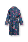 Nisha Kimono Coco Flower Blauw