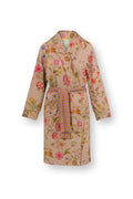 Nisha Kimono Coco Flower Zand