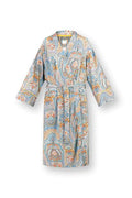 Noa Kimono Jabali Blauw