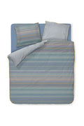 Duvet Cover Set Ashanti Blue