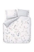 Dekbedovertrek Set Bamboo Blossom Wit