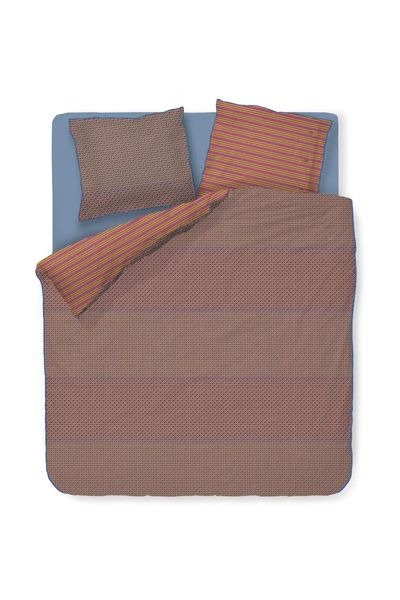 Dekbedovertrek Set Imani Multi