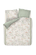 Duvet Cover Set Kili Flower White