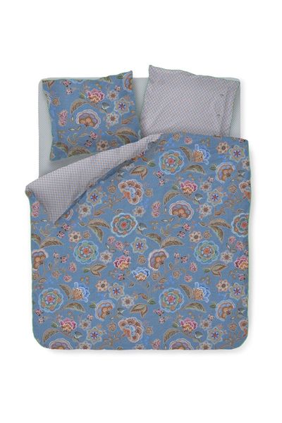 Dekbedovertrek Set Matata Blauw