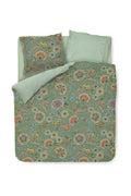 Duvet Cover Set Matata Green