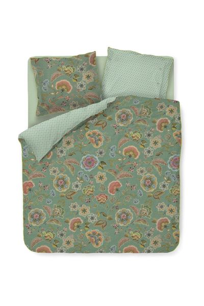 Duvet Cover Set Matata Green