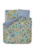 Duvet Cover Set Viva La Vida Blue